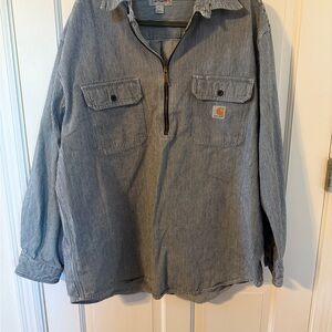 Carhartt Hickory Striped Pullover